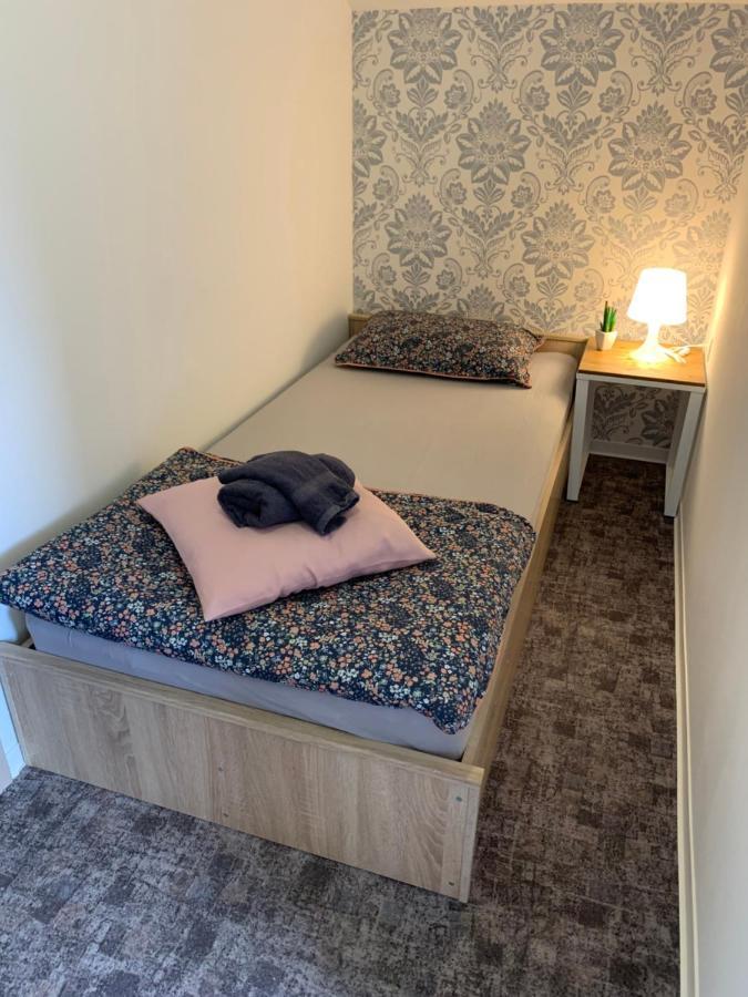 L&G Rooms Ljubljana Eksteriør billede