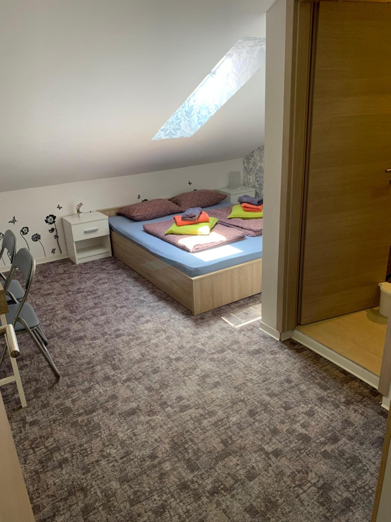 L&G Rooms Ljubljana Eksteriør billede