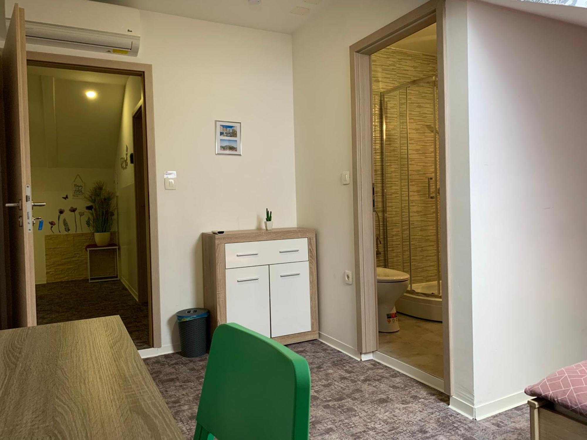L&G Rooms Ljubljana Eksteriør billede
