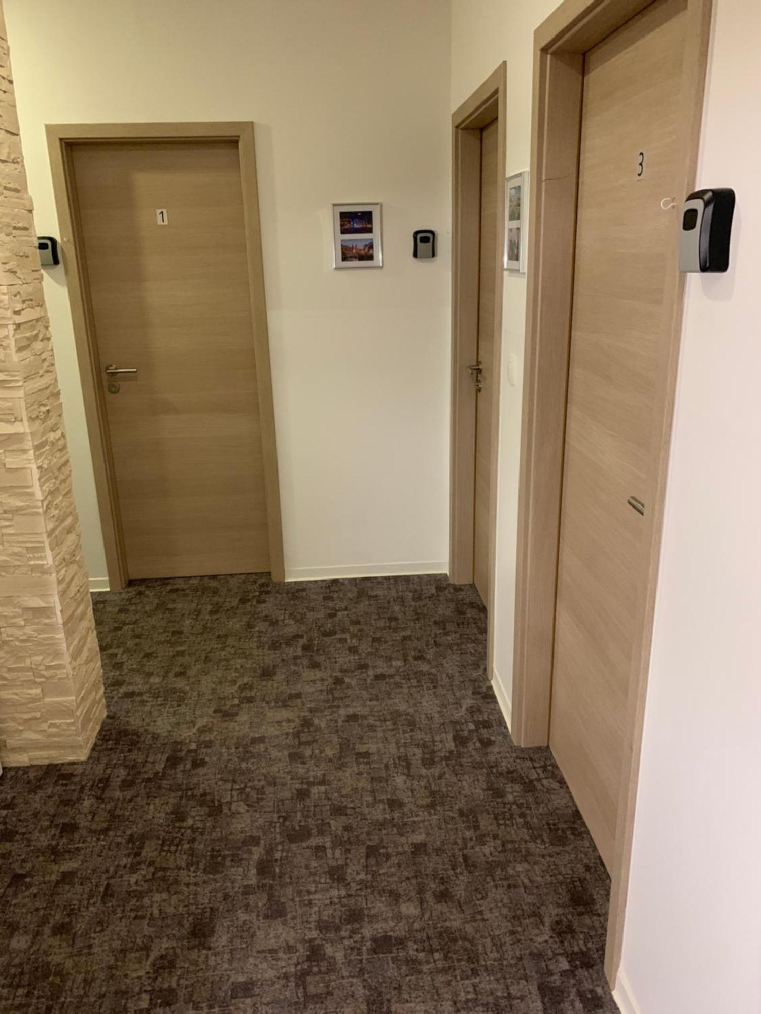 L&G Rooms Ljubljana Eksteriør billede