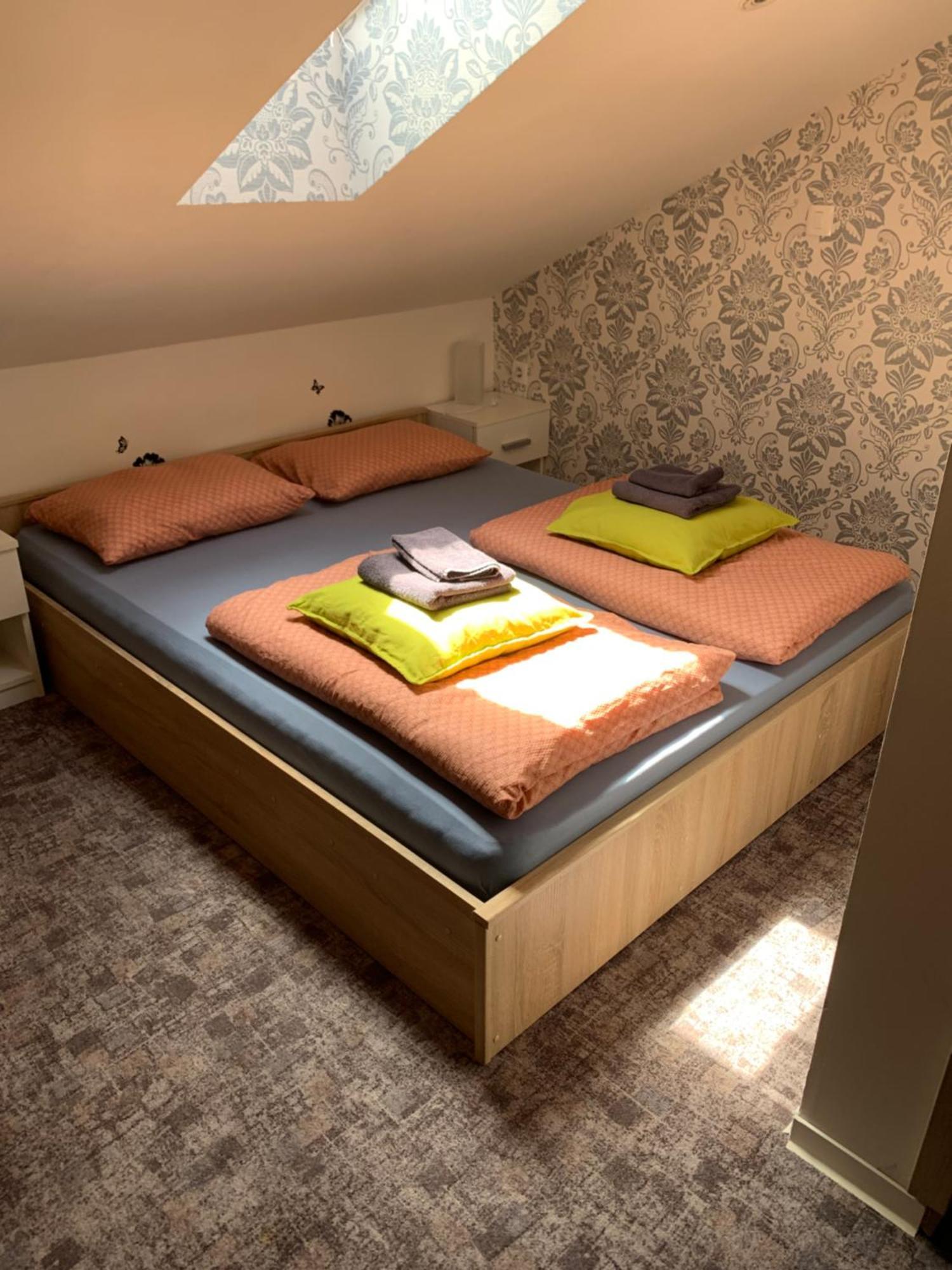 L&G Rooms Ljubljana Eksteriør billede