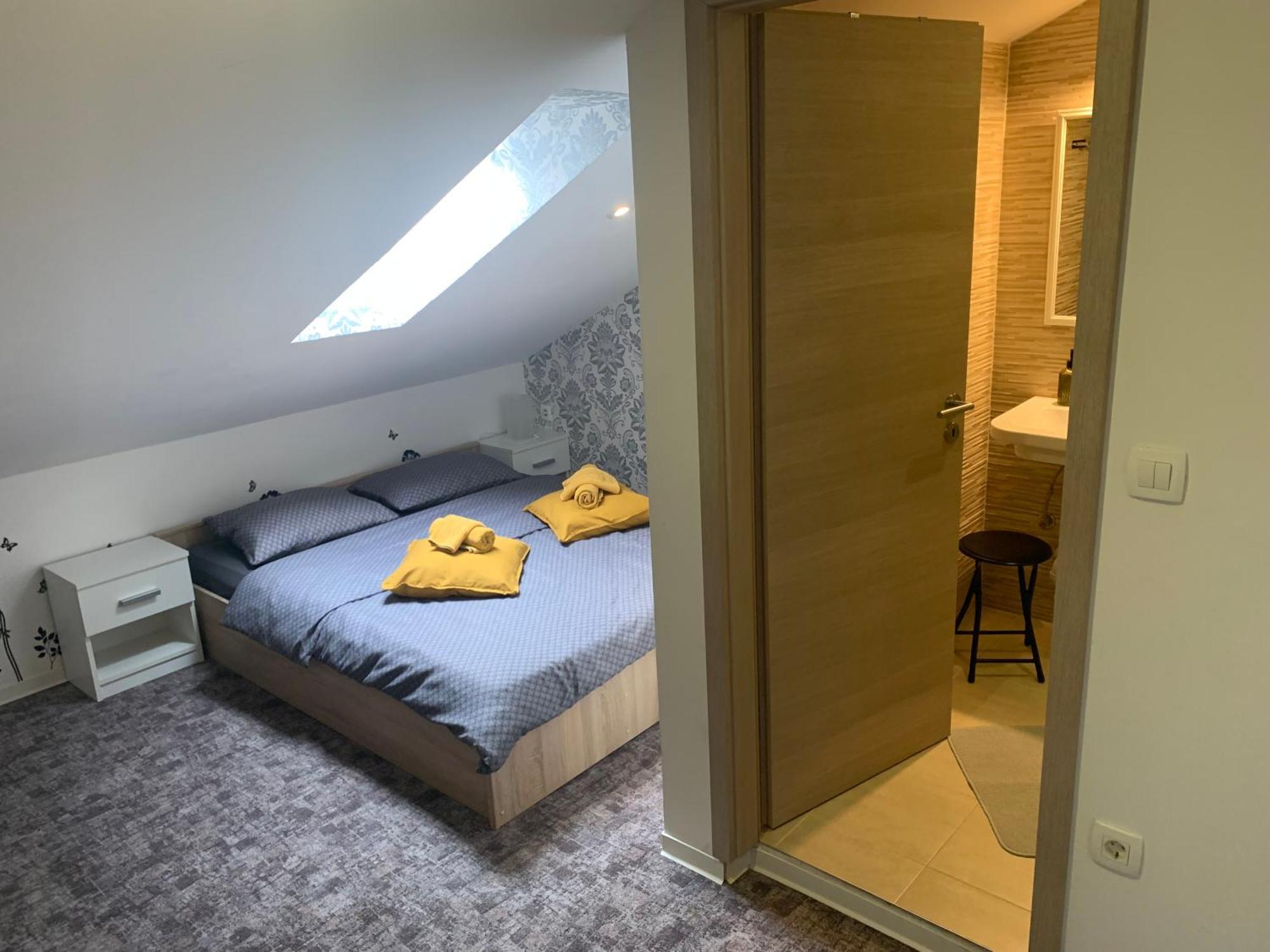L&G Rooms Ljubljana Eksteriør billede