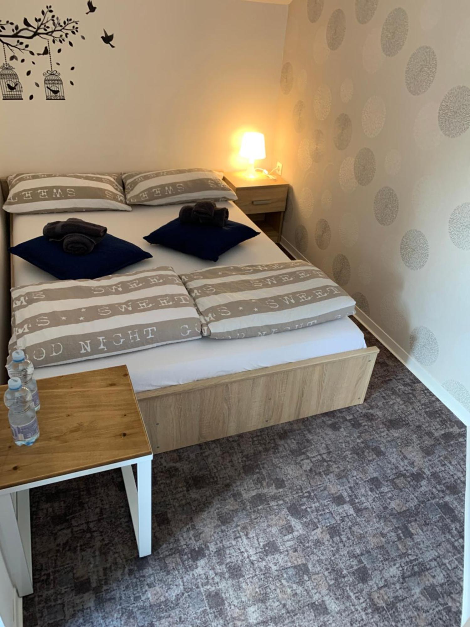 L&G Rooms Ljubljana Eksteriør billede